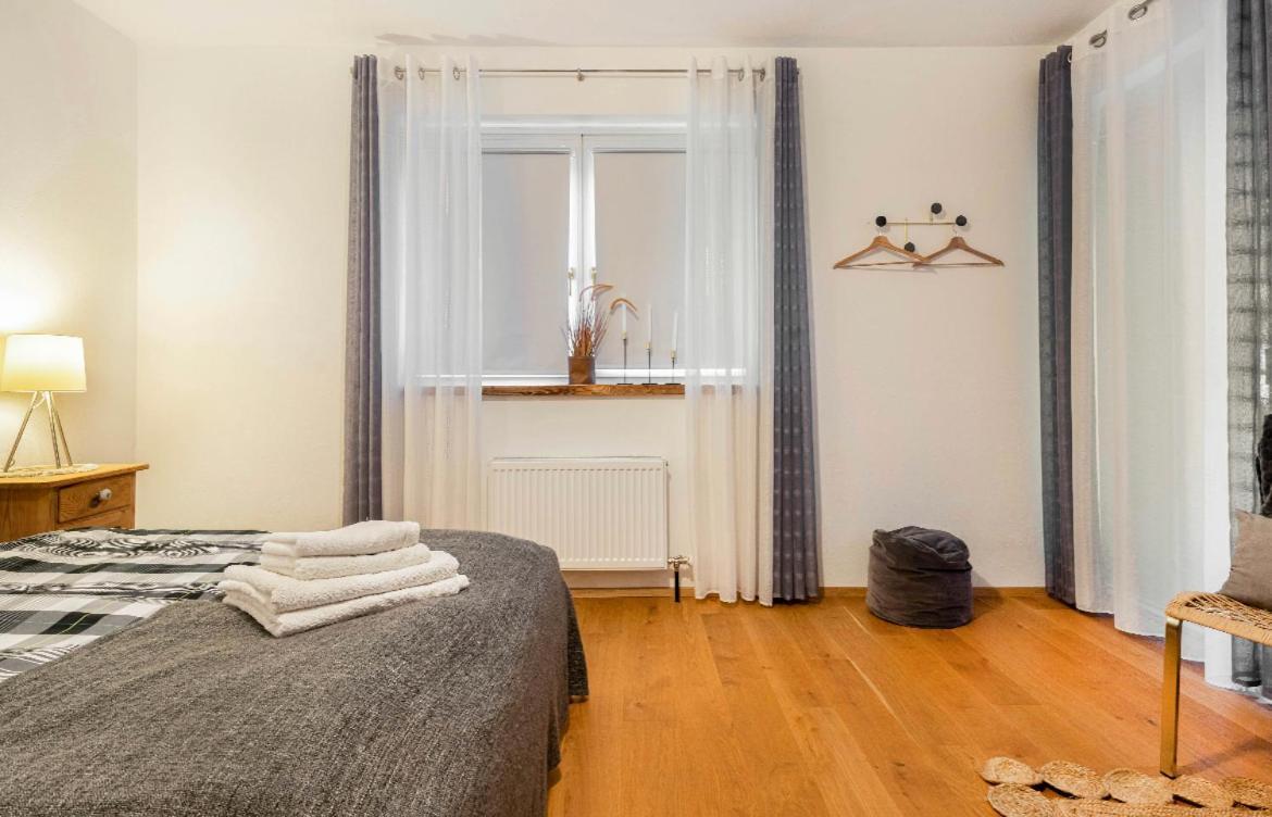 The Dolomiti View Apartment Debant Exterior photo