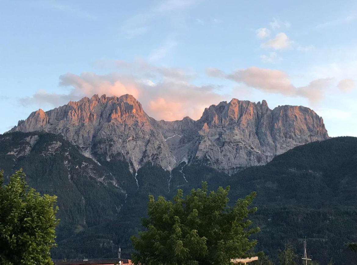 The Dolomiti View Apartment Debant Exterior photo