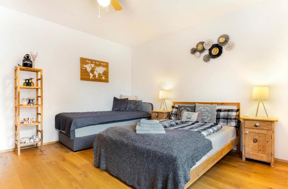 The Dolomiti View Apartment Debant Exterior photo